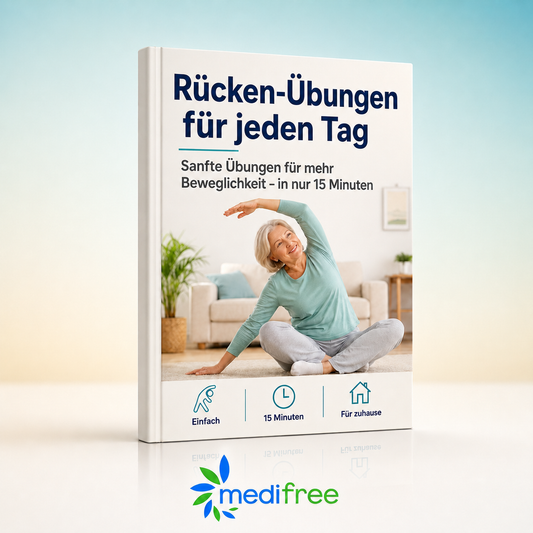 Der entspannte Rücken - E-book