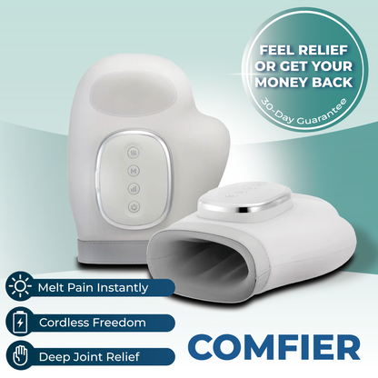 The Comfier Cocoon - Melts Stiffness & Restores Blood Flow in 15 Minutes