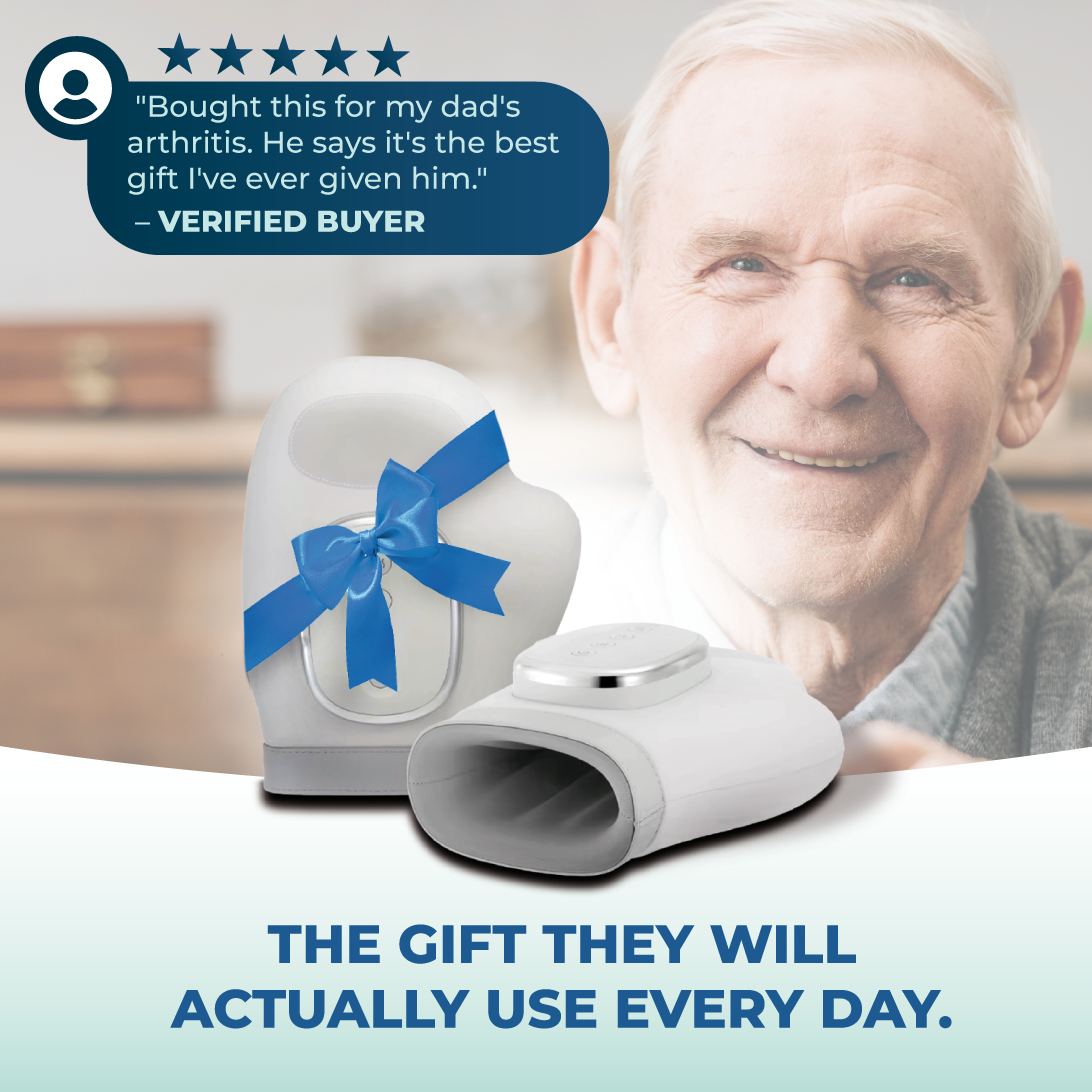 The Comfier Cocoon - Melts Stiffness & Restores Blood Flow in 15 Minutes