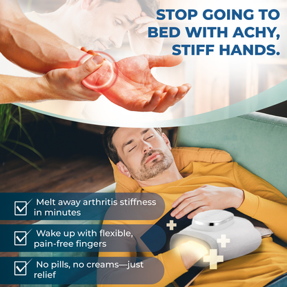 The Comfier Cocoon - Melts Stiffness & Restores Blood Flow in 15 Minutes