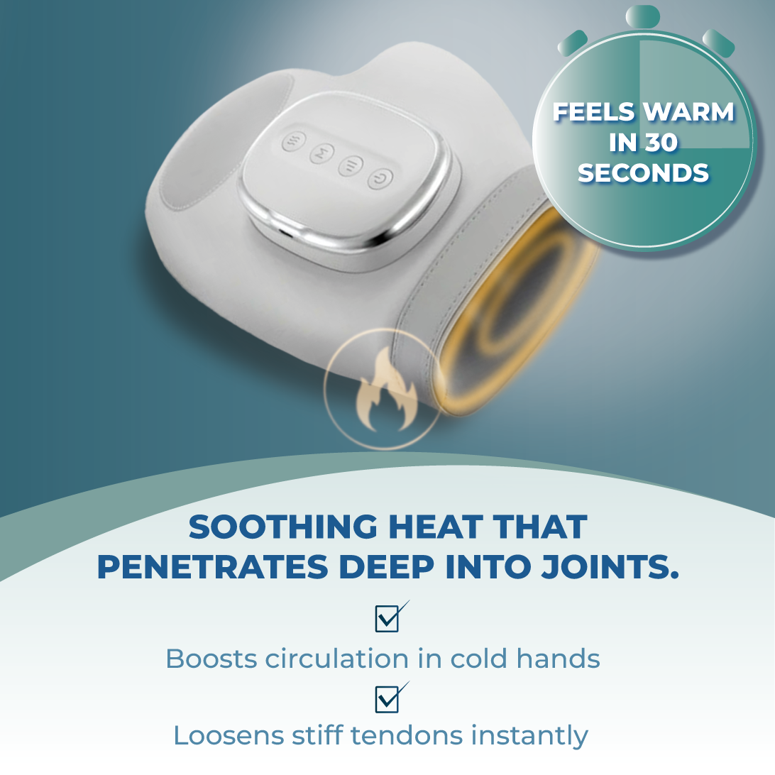 The Comfier Cocoon - Melts Stiffness & Restores Blood Flow in 15 Minutes